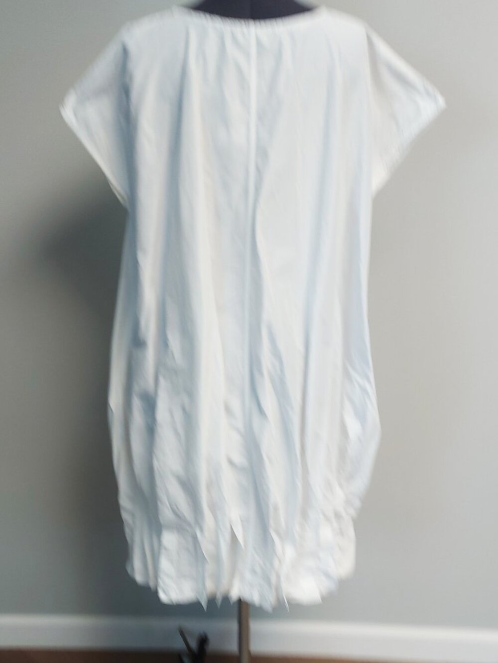 Kozan Pleated Hem, Knee-Length Dress - Size S (NWT) - Picture 7 of 11